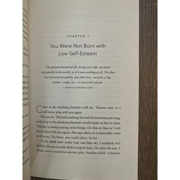 Unworthy How To Stop Hating Yourself by Anneli Rufus - Picture 5 of 6